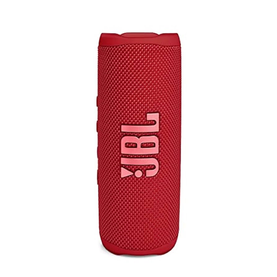 JBL Flip６RED JBL Flip 6 - Portable Bluetooth Speaker with 12 Hours of